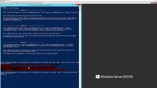 EasyPowerShell - Send-MailMessage using variables and Read-Host