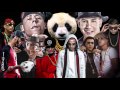 PANDA REMIX Daddy Yankee, Cosculluela, Arcangel, Ñengo Flow, Farruko y mas