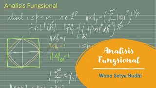 01 Pengantar Analisis Fungsional