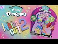 UNBOXING THE DISNEY DOORABLES INSIDE OUT 2 COLLECTION PEEK!