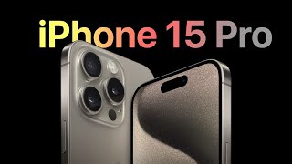 7 главных фишек iPhone 15 Pro!