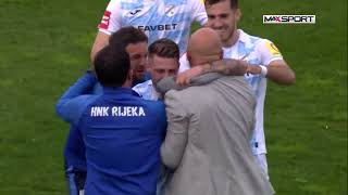 RUDEŠ vs RIJEKA 0:3 (28. kolo, SuperSport HNL 23/24)