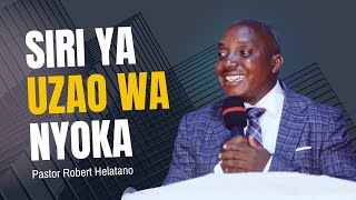 Siri Ya Uzao Wa Nyoka _ Pastor Helatano｜Sumbawanga Church 🇹🇿