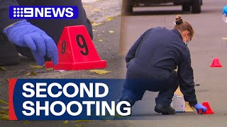 Professional boxer survives second alleged shooting in Melbourne | 9 News Australia