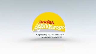 Landesjugendsingen 2017 | Schulchor der NMS Lavamünd