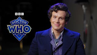 Getting to Know Jonathan Groff | Behind the Scenes | Rogue | Doctor Who