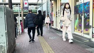 SHIN OKUBO TOKYO JAPAN शिन ओकूBO टोक्यो जापान