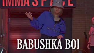 Babushka Boi - A$AP  Rocky / Bailey Sok