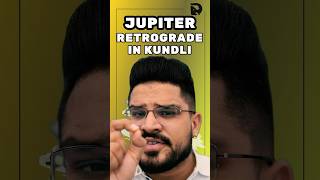 Retrograde Jupiter (वक्री गुरु) in Kundli: Effects in Astrology