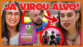 🚨BBB22: Naiara vira alvo, cita Marília e afronta produção; Tiago vai se queimar? Bruna X Vyni flopa