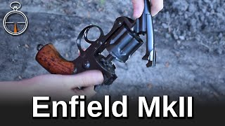 Minute of Mae: British Enfield MkII