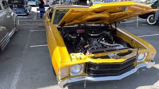 1972 Chevrolet Chevelle Muscle Car Restomod Last Year of this cool body style