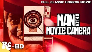 Man With A Movie Camera | Full HD Horror Movie | Classic Movie | Retro Central