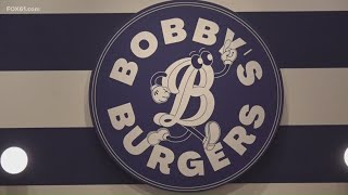 Bobby Flay restaurant ribbon cutting for big re-opening at Mohegan Sun