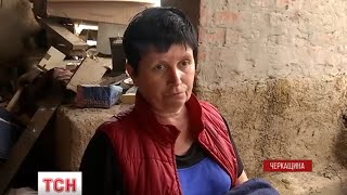 На Черкащині в будинок залетіла кульова блискавка