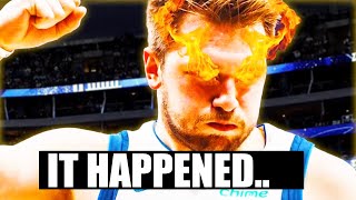 What NOBODY is Noticing About Luka Doncic...
