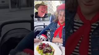 Trans Woman Called “Sir” Twice by Waiter