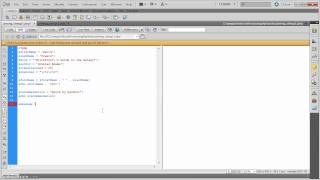 PHP Chapter 2.6 Joining Strings