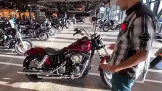 2016 Street Bob at Boston H-D!