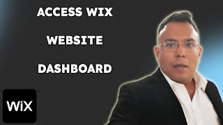 How To Access Wix Website Dashboard { 2025 edition }