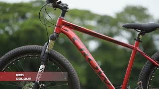 Crow Rogue MTB| Best MTBs in India| Top selling Shimano 21 speed Bike | Crow Bikes