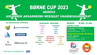 Unammineq 15 | Børnecup 2023 - U10 Drenge SAK vs GSS 1