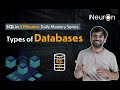Types of databases In SQL | SQL Tutorial | iNeuron