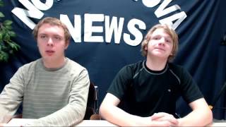 North Nova News Live - Friday Oct 21 (with audio this time!)