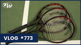 New Head Prestige 2021 Racquets (Pro, Tour, MP) are here & ready for you to DEMO - VLOG #773