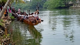 ചുണ്ടൻ വള്ളം 🛶🛶🛶#youtube#valamkalli#