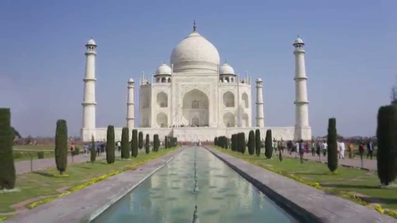 Story Of The Taj Mahal - YouTube