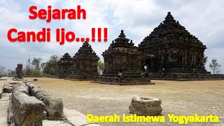 Sejarah Candi Ijo