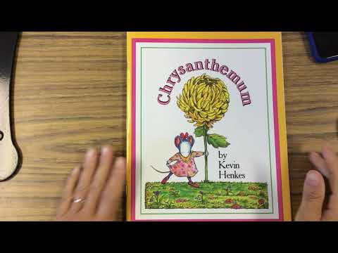 Chrysanthemum Read Aloud - YouTube