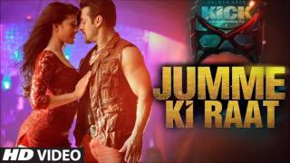 Jumme Ki Raat ' Full Song official Kick 2014 Movie  Salman Khan    New Latest Song