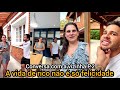 Carlinhos Maia descobre os segredos de Alfaville com Amanda e nem tudo é felicidade - Muito trabalho