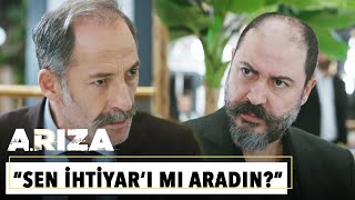 Haşmet Gürkan'ın bu masada yeri yok | Arıza