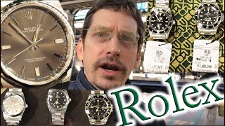 They RUINED My New (Used) Rolex Watch!