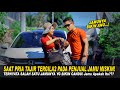 SAAT PRIA TAJIR TERGILA2 PADA PENJUAL JAMU MISKIN! TERNYATA SALAH SATU JAMUNYA YG BIKIN KETAGIHAN...