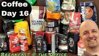 Coffee Review S4 E16 Lavazza Espresso Super Crema