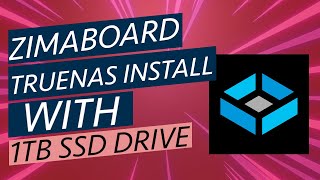 How to Install TrueNAS on Zimaboard A Complete Guide