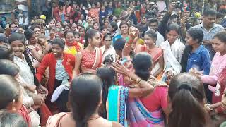 Bhalo Dhan||new tusu song||Girls dance machaya dhamal||#short #video