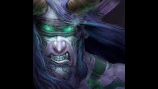 Warcraft III - The Fate of Ashenvale (Episode 1 - Victim of Fate)