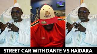 STREET CAR WITH DANTE VS HAÏDARA