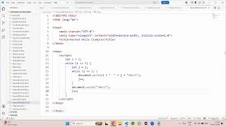 Java Full Stack Major Topic | Loops in JavaScript Explained | JavaScript Tutorial | Course Divine
