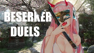 GOD TIER Berseker Duels : For Honor Y4S1