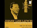 Jerry Lee Lewis - Your Cheatin Heart, cleaned, made stereo and 192Kbps