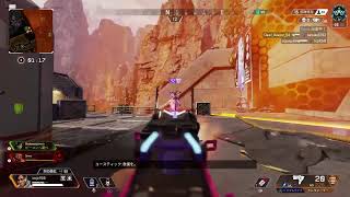 [APEX]［参加型］ランクいきます、固定メンバー募集してます[PS4]