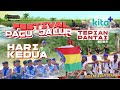 LIVE PACU JALUR DI TEPIAN PANTAI LUBUK TERENTANG | HARI KEDUA