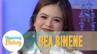 Bea Binene appears on Magandang Buhay for the first time | Magandang Buhay