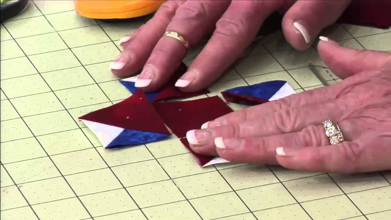 Sue Mini Quilts Youtube